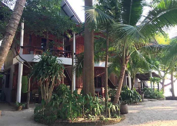 Big Fish Resort Koh Tao