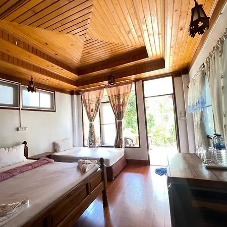 Big Fish Resort Ko Tao Exterior photo
