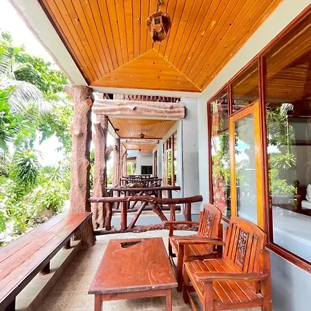 Big Fish Resort Ko Tao Exterior photo