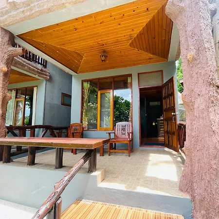 Big Fish Resort Ko Tao Exterior photo