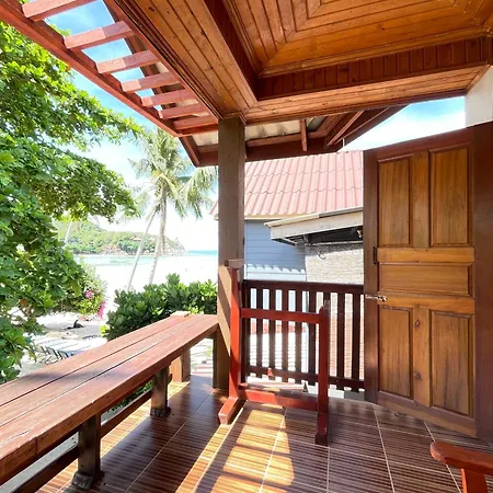 Big Fish Resort Ko Tao Exterior photo