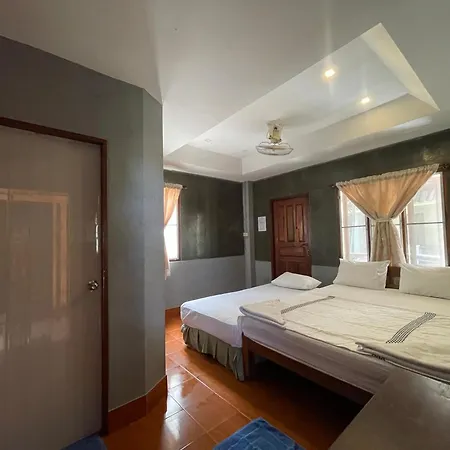 Big Fish Resort Ko Tao Exterior photo