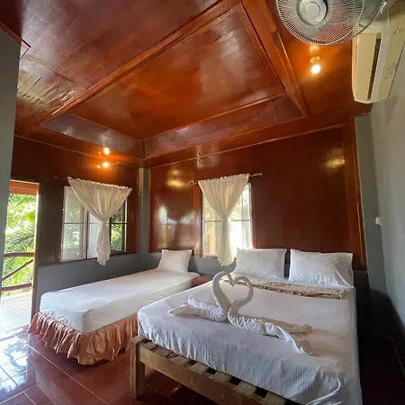 Big Fish Resort Ko Tao Exterior photo