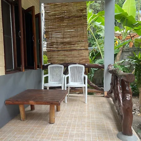 Big Fish Resort Ko Tao Exterior photo