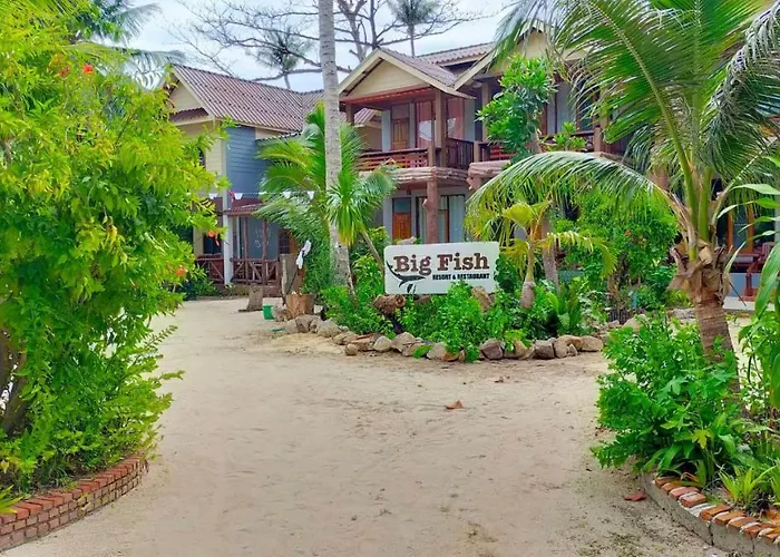 Big Fish Resort Koh Tao