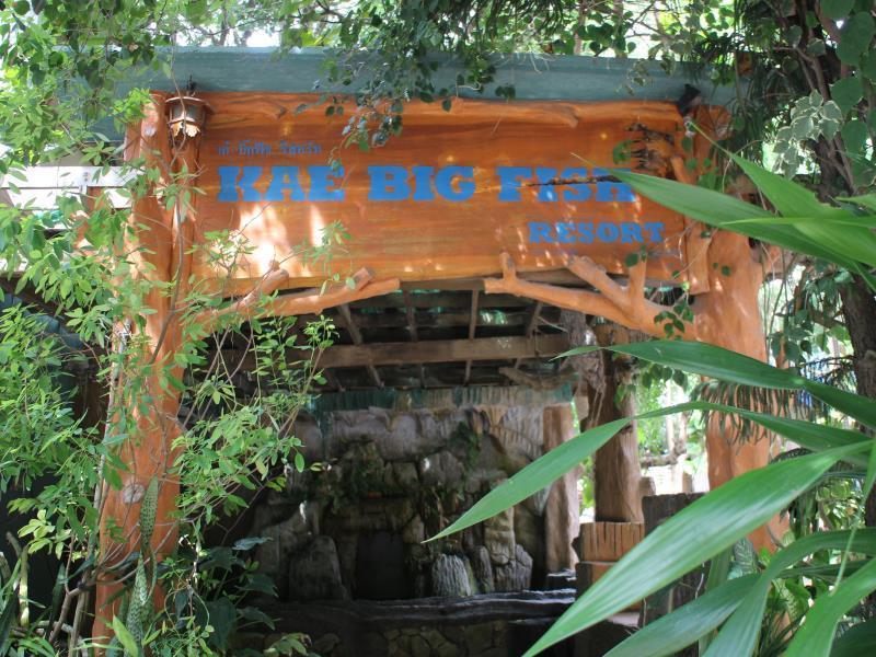 รีสอร์ท Big Fish เกาะเต่า